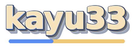 kayu33 logo