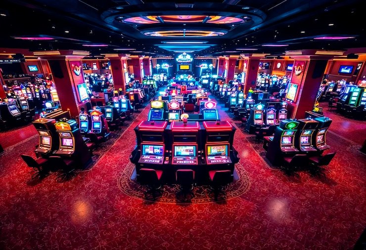 kayu33 Studio Live Casino dari Penyedia Dunia